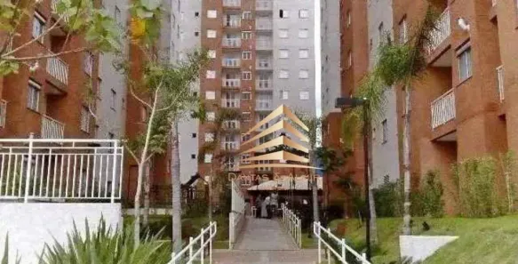 Apartamento com 2 Quartos à venda, 49m² no Jardim Rossi, Guarulhos