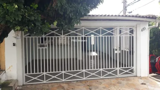 Sobrado com 4 Quartos à venda, 166m² no Jardim Jabaquara, São Paulo
