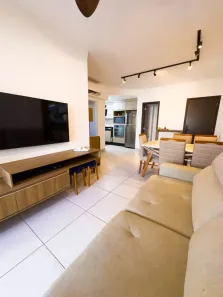 Apartamento com 2 Quartos à venda, 85m² no Canto do Forte, Praia Grande