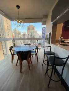 Apartamento com 1 Quarto à venda, 51m² no Cambuí, Campinas