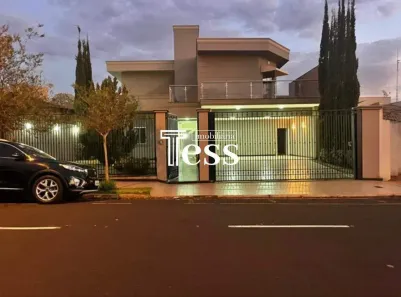 Sobrado com 3 Quartos à venda, 434m² no Jardim Moysés Miguel Haddad, São José do Rio Preto
