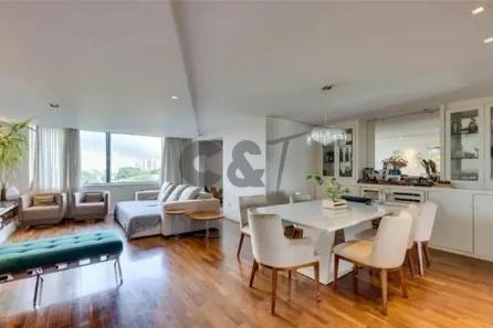 Apartamento com 4 Quartos à venda, 176m² no Santo Amaro, São Paulo