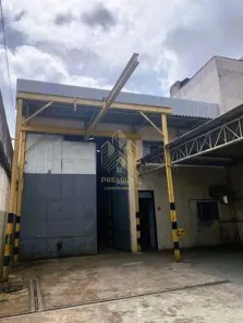 Galpão/Depósito/Armazém à venda, 600m² no Chácara Califórnia, São Paulo