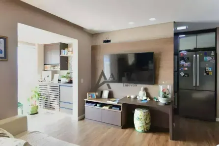 Apartamento com 3 Quartos à venda, 73m² no Tatuapé, São Paulo