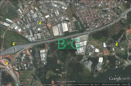 Lote/Terreno à venda, 20235m² no Laranja Azeda, Arujá