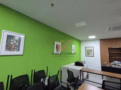 Sala Comercial à venda, 41m² no Funcionários, Belo Horizonte