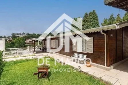 Casa com 4 Quartos à venda, 370m² no V Inglesa, Campos do Jordão
