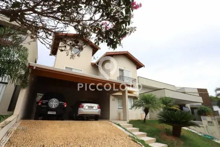Casa de Condomínio com 4 Quartos à venda, 291m² no Vila dos Plátanos, Campinas