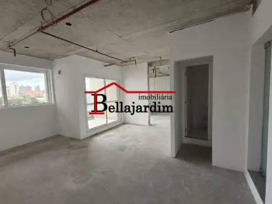 Sala Comercial para alugar, 191m² no Jardim do Mar, São Bernardo do Campo