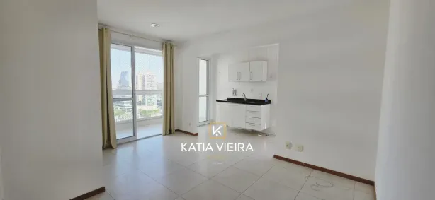 Apartamento com 1 Quarto à venda, 46m² no Enseada do Suá, Vitória