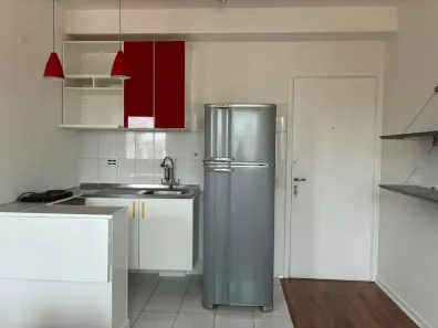 Flat com 1 Quarto para alugar, 27m² no Campos Elíseos, São Paulo