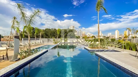 Apartamento com 3 Quartos à venda, 66m² no Vila Dom Pedro I, São Paulo