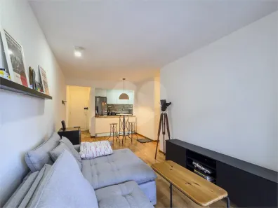 Apartamento com 2 Quartos à venda, 70m² no Vila Madalena, São Paulo