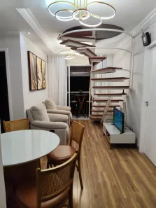 Cobertura com 4 Quartos à venda, 102m² no Caji, Lauro de Freitas