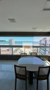 Apartamento com 3 Quartos à venda, 117m² no Boqueirão, Praia Grande