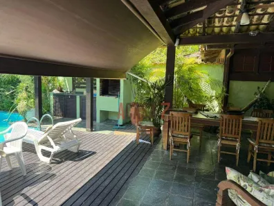 Casa com 3 Quartos à venda, 250m² no Toque-Toque Pequeno, São Sebastião