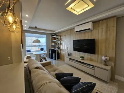 Apartamento com 2 Quartos à venda, 73m² no Nossa Senhora do Rosário, São José