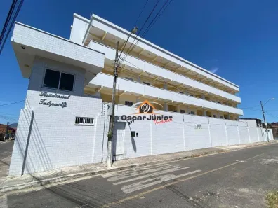 Apartamento com 2 Quartos para alugar, 53m² no Pajuçara, Maracanaú
