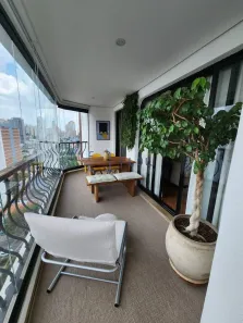 Apartamento com 4 Quartos à venda, 208m² no Perdizes, São Paulo