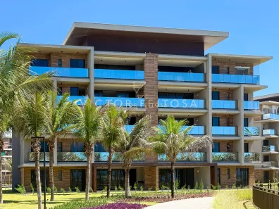 Apartamento com 4 Quartos à venda, 134m² no Aquiraz, Aquiraz