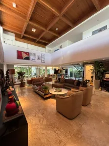 Casa de Condomínio com 5 Quartos à venda, 770m² no Alphaville I, Salvador