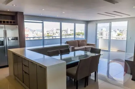 Cobertura com 3 Quartos à venda, 190m² no Canto, Florianópolis
