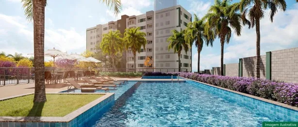 Apartamento com 2 Quartos à venda, 35m² no Vila Mirante, São Paulo