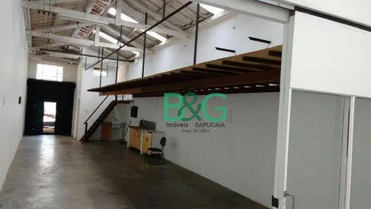 Galpão/Depósito/Armazém à venda, 200m² no Chácara Santo Antônio (Zona Sul), São Paulo