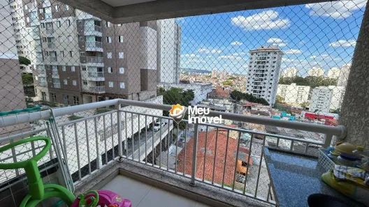 Apartamento com 2 Quartos à venda, 54m² no Vila Marina, São Paulo