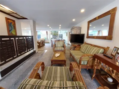  com 4 Quartos à venda, 220m² no Tijuca, Rio de Janeiro