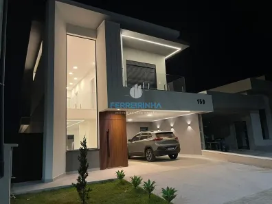 Casa de Condomínio com 3 Quartos à venda, 218m² no Loteamento Fazenda Ronda, São José dos Campos