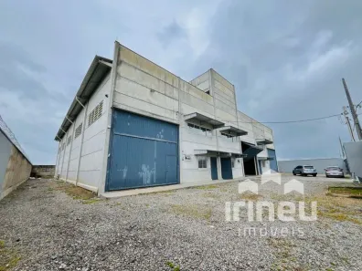 Galpão/Depósito/Armazém para alugar, 1300m² no Porto Grande, Araquari