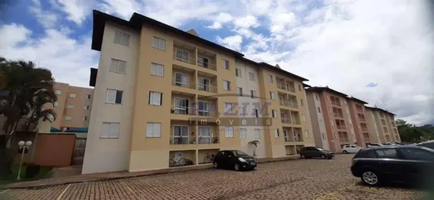 Apartamento com 2 Quartos à venda, 62m² no Centro, Vinhedo