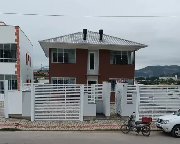 Apartamento com 2 Quartos à venda, 59m² no São Sebastião, Palhoça