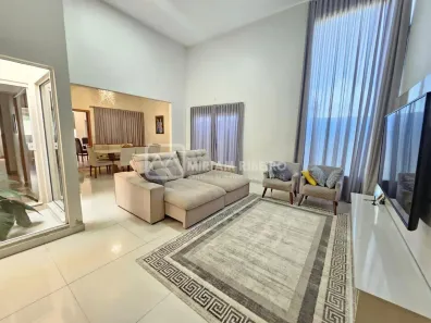 Casa de Condomínio com 3 Quartos à venda, 160m² no Loteamento Morada das Flores, Cambé