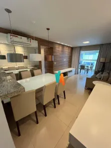 Apartamento com 3 Quartos à venda, 106m² no Indaiá, Caraguatatuba