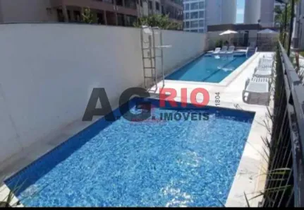 Apartamento com 2 Quartos à venda, 48m² no Taquara, Rio de Janeiro