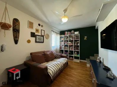 Cobertura com 3 Quartos à venda, 140m² no Vila Pires, Santo André