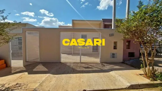 Casa com 2 Quartos à venda, 63m² no GSP Life Boituva, Boituva