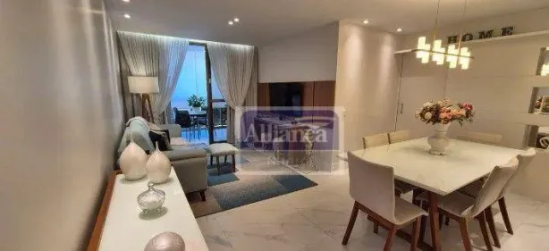 Apartamento com 3 Quartos à venda, 185m² no Piratininga, Niterói