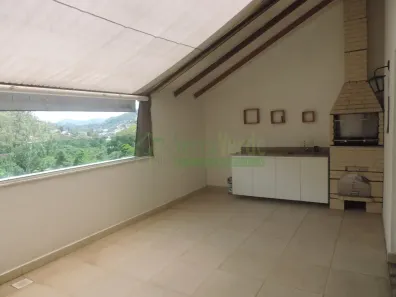 Cobertura com 3 Quartos para alugar, 140m² no Samambaia, Petrópolis