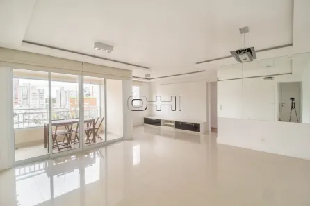 Apartamento com 2 Quartos para alugar, 99m² no Vila Cordeiro, São Paulo