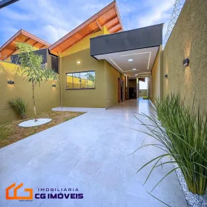 Casa com 2 Quartos à venda, 98m² no Bairro Seminário, Campo Grande
