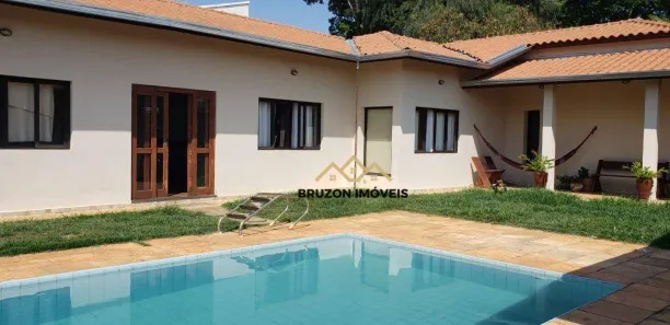 Fazenda/Sítio com 4 Quartos à venda, 256m² no Parque dos Cafezais 4, Itupeva