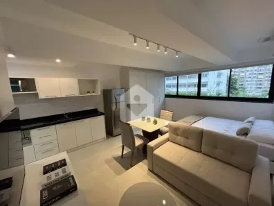 Cobertura com 1 Quarto à venda, 58m² no Jardim Botânico, Rio de Janeiro