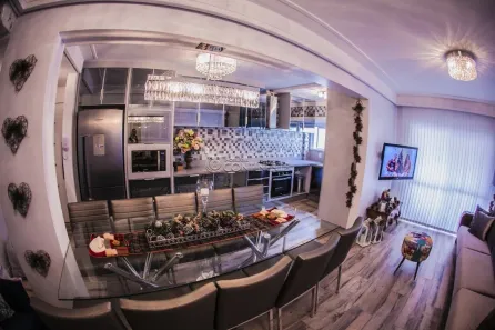 Apartamento com 3 Quartos à venda, 90m² no Itaguaçu, Florianópolis