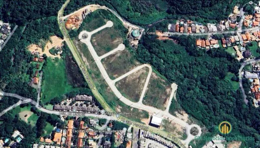 Lote/Terreno à venda, 500m² no Parque Rincão, Cotia