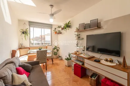 Apartamento com 3 Quartos à venda, 72m² no Jardim Sabará, Porto Alegre