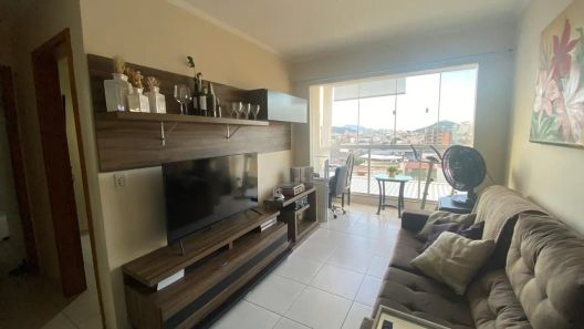 Apartamento com 2 Quartos à venda, 63m² no Itapuã, Vila Velha