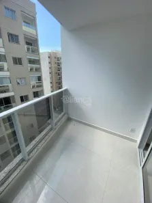 Apartamento com 2 Quartos para alugar, 58m² no Praia de Itaparica, Vila Velha